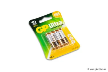 Pile NASH Siren R4 piles AAA