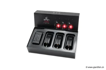 Détecteur de Touche NASH R2 Alarm