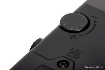 Détecteur de Touche NASH R2 Alarm