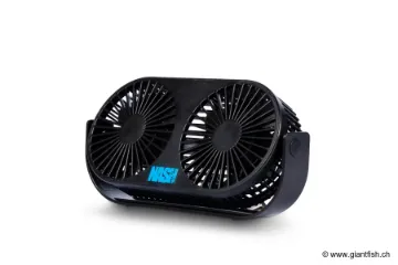 Ventilateur de Bivvy NASH Bank Life Biwy Fan