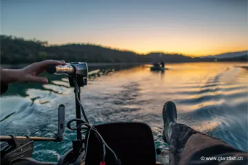 Moteur Electrique NASH Boat Life Electric Engine