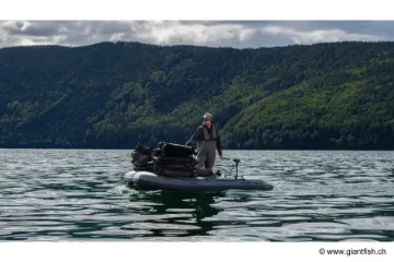 Moteur Electrique NASH Boat Life Electric Engine