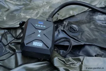 Gonfleur NASH Boat Life Electric Air Pump