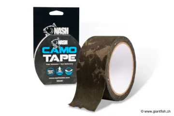 Ruban Adhésif NASH Strong Grip Camo Tape