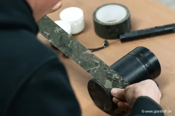 Ruban Adhésif NASH Strong Grip Camo Tape