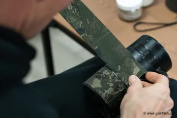 Ruban Adhésif NASH Strong Grip Camo Tape