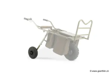 Kit Roue pour Chariot NASH Trax Power Barrow Wheel Kit