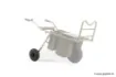 Bild von Elektrischer Karren NASH Trax Evo Power Barrow