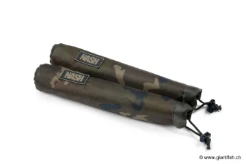 Protège Canne NASH Subterfuge Butt & Tip Protectors