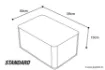 Picture of NASH Subterfuge Insulated Food Bag