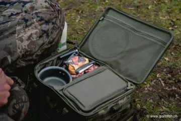 Sac Isotherme NASH Subterfuge Food Bag