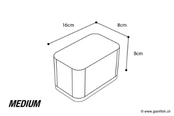 Trousse de Montage NASH Subterfuge Tackle Pouch