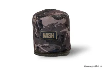 Housse de Protection NASH Subterfuge Gas Canister Pouch