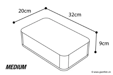 Sac à Buzz Bar NASH Subterfuge Buzz Bar Pouch