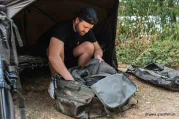 Sac de Transport NASH Subterfuge Duffel Bag