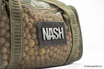 Sac à Bouillettes NASH Air Flo Boilie Bag