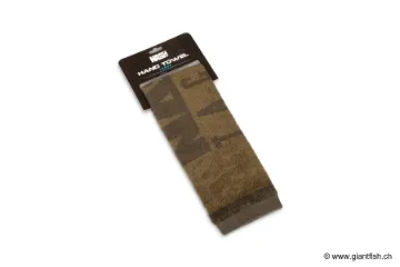 Serviette NASH Tackle Hand Towel