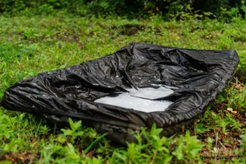 Tapis de Réception NASH Scope OPS Auto Inflate Unhooking Mat