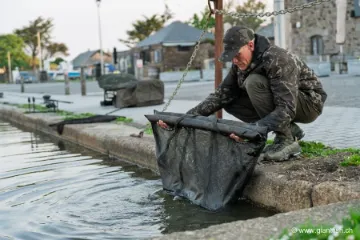 Sac de Pesée NASH Scope OPS Inflatable Retainer Sling