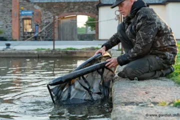 Sac de Pesée NASH Scope OPS Inflatable Retainer Sling