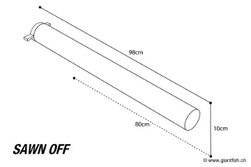 Housse NASH Scope OPS Stink Bag