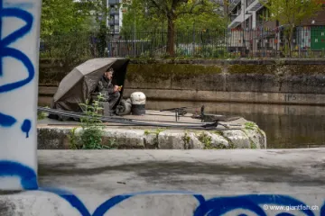 Abri NASH Scope OPS Recon Brolly