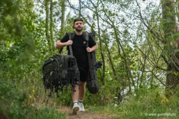 Fourreau NASH Scope Quiver