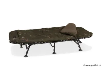 Bedchair NASH Scope OPS 4 Fold Sleep System