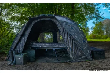 Tapis de Sol NASH Titan Hide Camo Pro Groundsheet