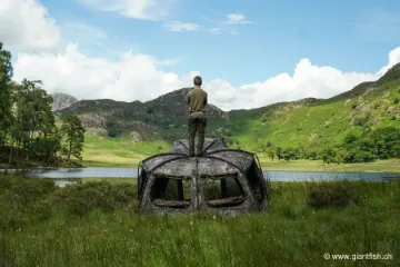 Bivvy NASH Titan T2 Camo Pro