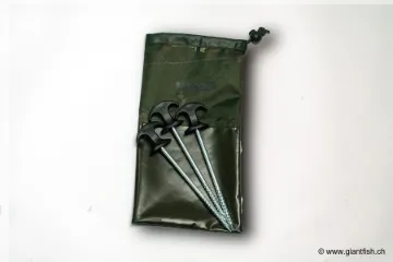 Sardine NASH Titan Bivvy Pegs