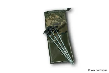 Sardine NASH Titan Bivvy Pegs
