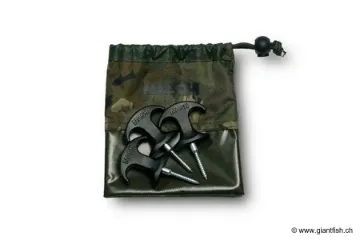 Sardine NASH Titan Platform Pegs Set