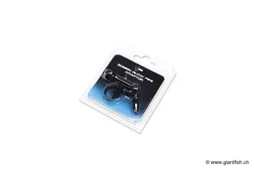 Adaptateur NASH Bobbin Glow Pipe Adaptor