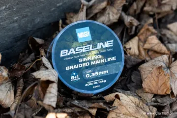 Tresse NASH Baseline Sinking Braid