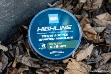 Tresse NASH Highline