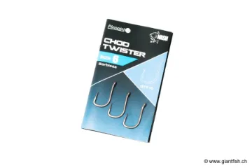 Hameçon NASH Chod Twister