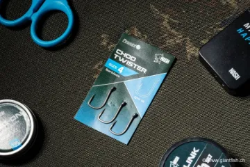 Hameçon NASH Chod Twister