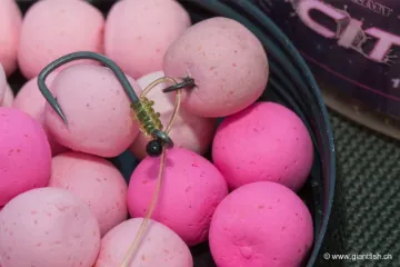 Hameçon NASH Chod Twister