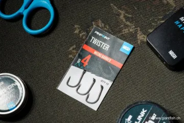 Hameçon NASH Twister