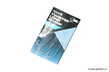 Hameçon NASH Twister Long Shank