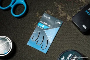 Hameçon NASH Fang X