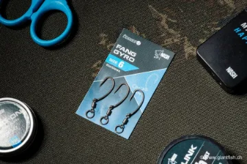 Hameçon NASH Fang Gyro