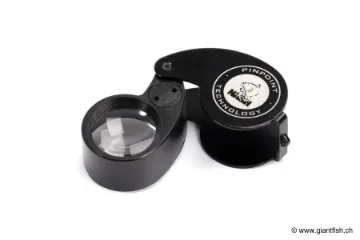 Loupe NASH Pinpoint LED Eye Glass