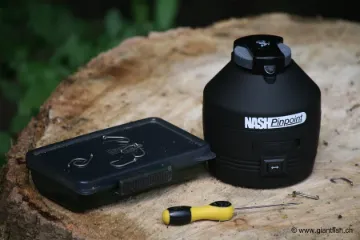 Affûteur NASH Pinpoint Hook Doctor