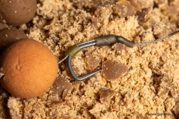 Bas de Ligne Monté NASH Tube Blow Back Rig