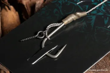 Bas de Ligne Monté NASH Slip D Rig