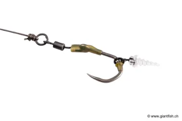 Bas de Ligne Monté NASH Ronnie Claw Rig