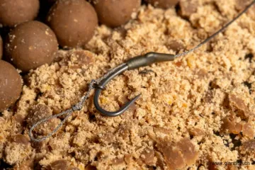 Bas de Ligne Monté NASH Ring Blow Back Rig