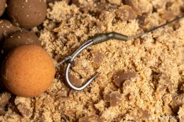 Bas de Ligne Monté NASH Ring Blow Back Rig